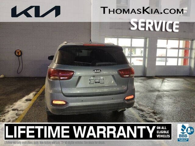 2019 Kia Sorento LX