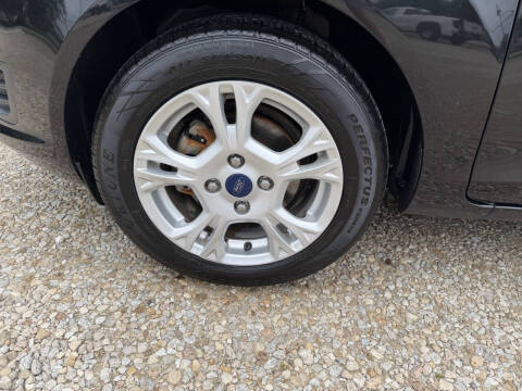 2014 Ford Fiesta SE