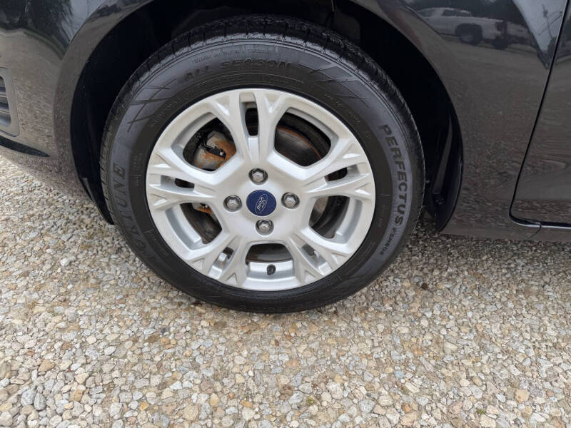 2014 Ford Fiesta SE