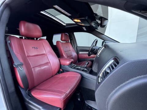 2018 Dodge Durango R/T