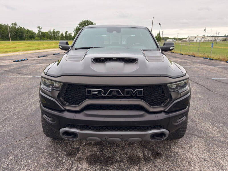 2021 RAM 1500 TRX