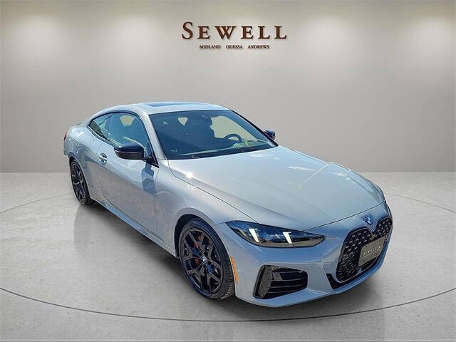 2026 BMW 4 Series 430i