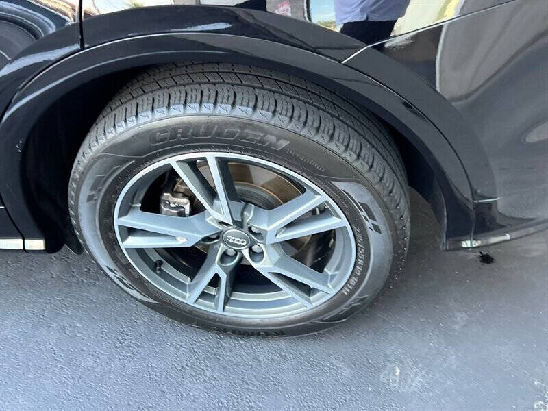 2020 Audi Q5 e quattro Premium 55 TFSI