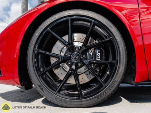 2025 Lotus Emira V6 Base