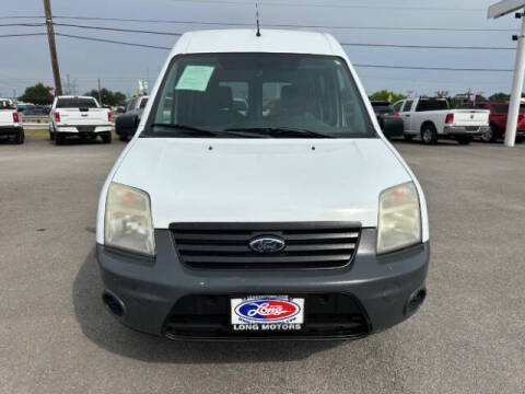 2013 Ford Transit Connect XL