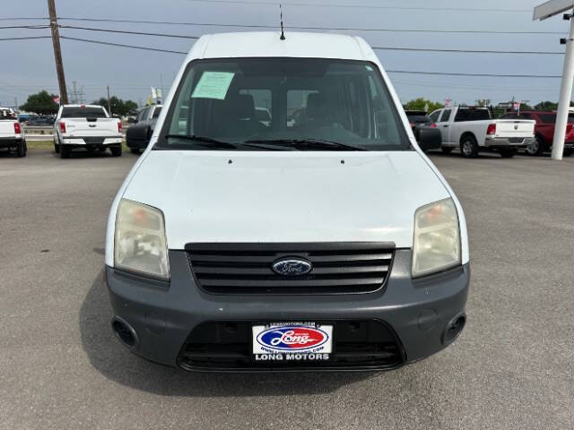 2013 Ford Transit Connect XL