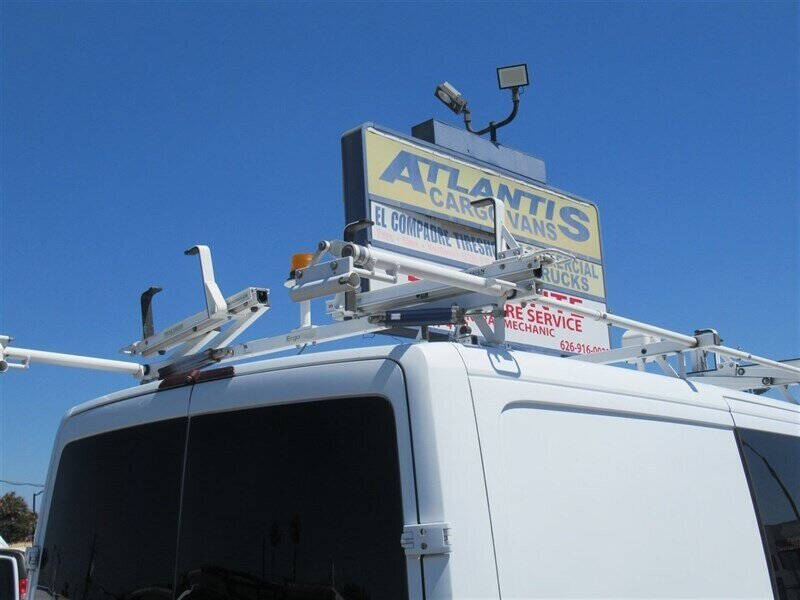 2012 Mercedes-Benz Sprinter 2500