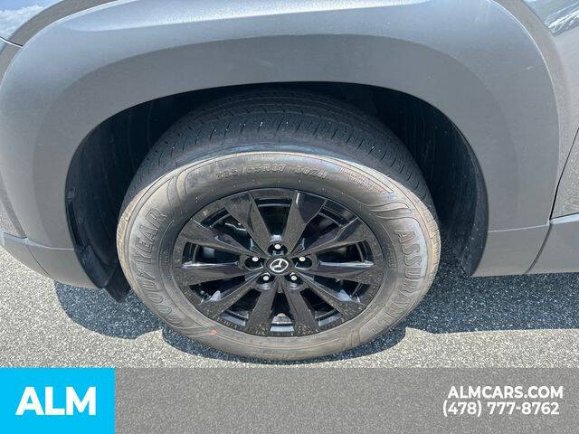 2025 Mazda CX-50 Hybrid Premium