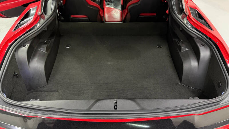 2015 Chevrolet Corvette Stingray Z51