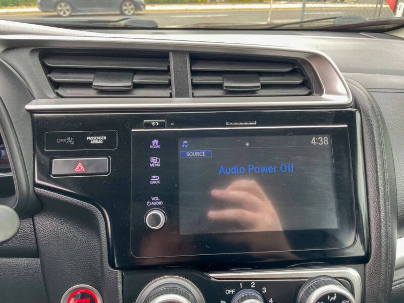2020 Honda Fit EX
