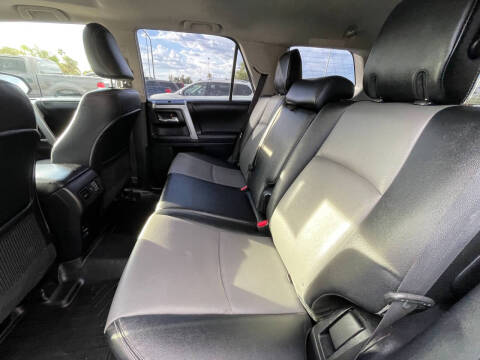 2016 Toyota 4Runner SR5 Premium