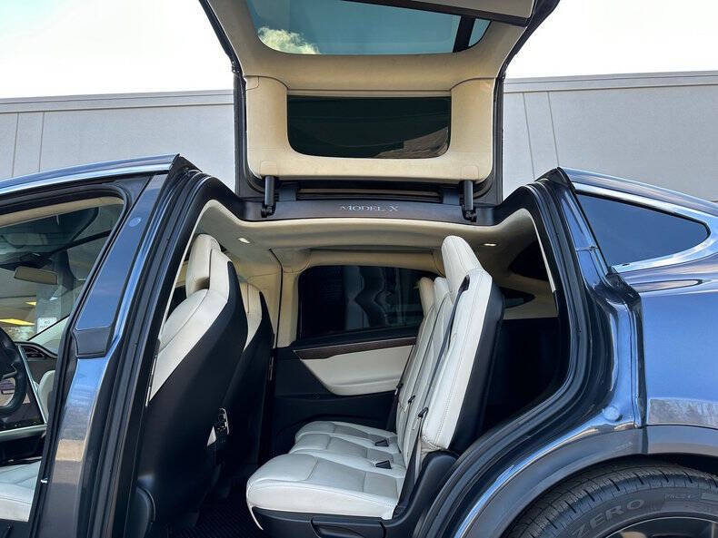 2017 Tesla Model X