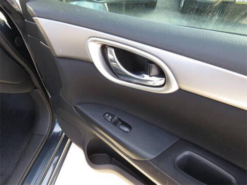 2015 Nissan Sentra FE+ S