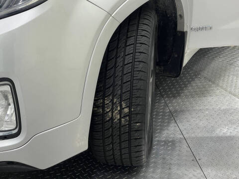 2014 Kia Sorento SX