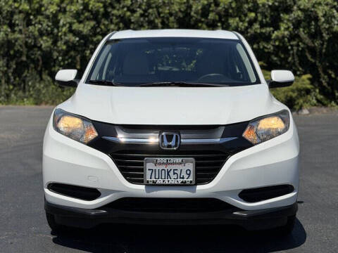 2017 Honda HR-V LX