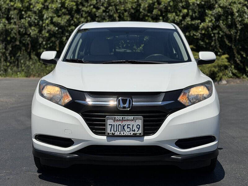 2017 Honda HR-V LX