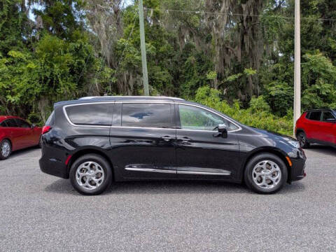 2021 Chrysler Pacifica Limited