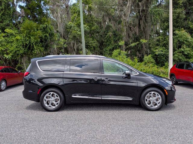 2021 Chrysler Pacifica Limited