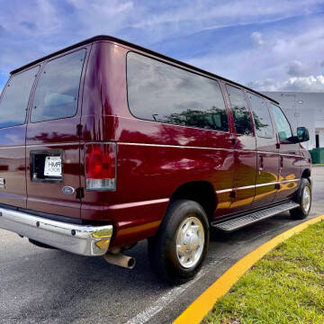 2008 Ford E-Series E-350 SD XLT