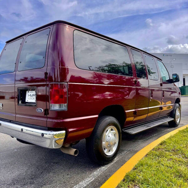 2008 Ford E-Series E-350 SD XLT