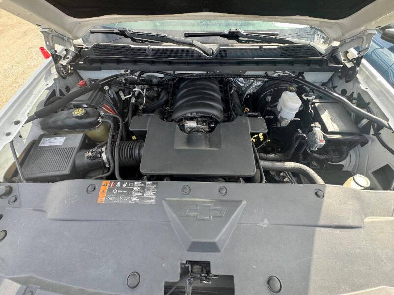 2017 Chevrolet Silverado 1500