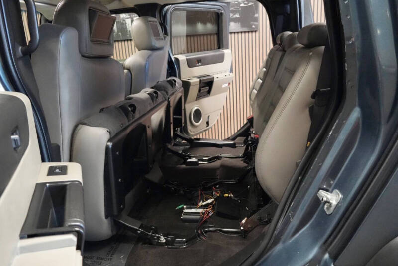 2006 HUMMER H2 SUT