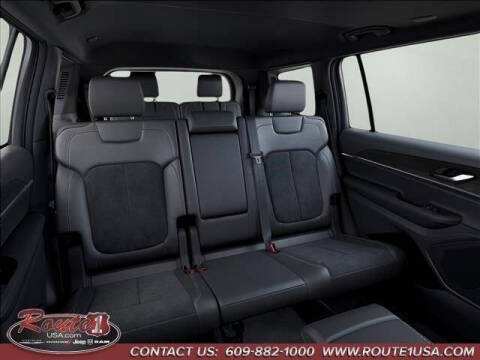 2026 Jeep Grand Cherokee L Altitude