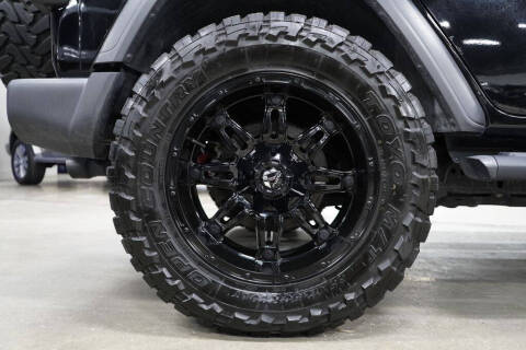 2020 Jeep Wrangler Unlimited Willys