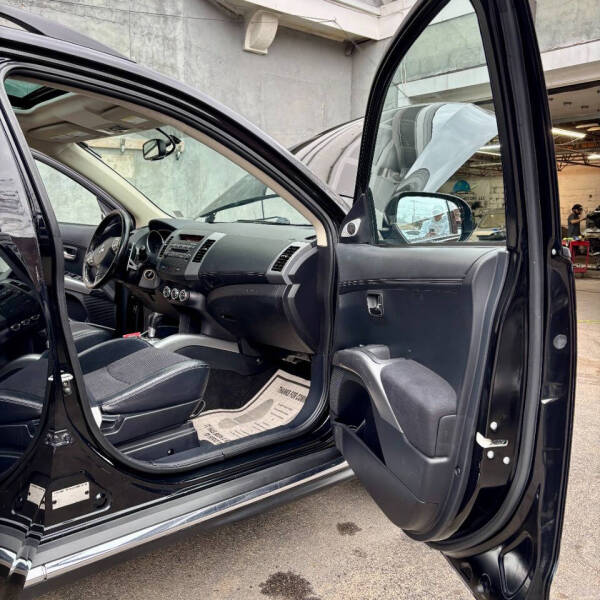 2013 Mitsubishi Outlander SE