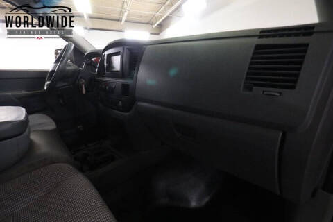 2008 Dodge Ram 2500