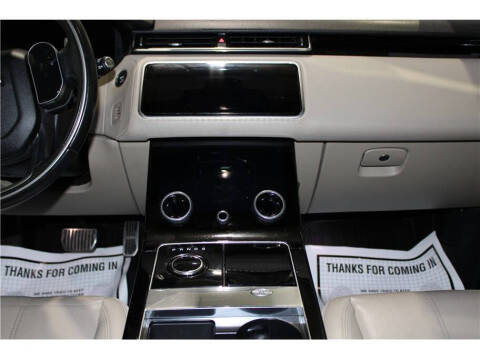 2019 Land Rover Range Rover Velar P250 R-Dynamic SE