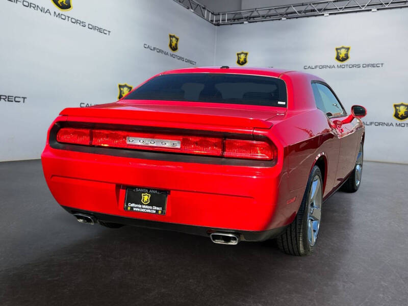 2010 Dodge Challenger R/T
