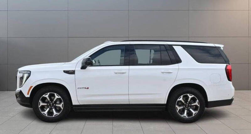 2026 GMC Yukon AT4 Ultimate