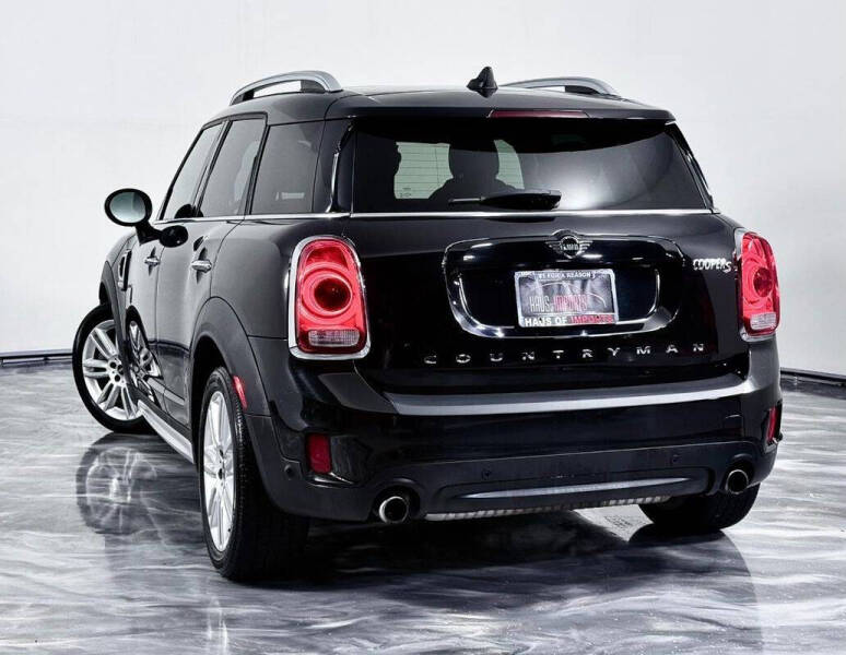 2019 MINI Countryman Cooper S ALL4