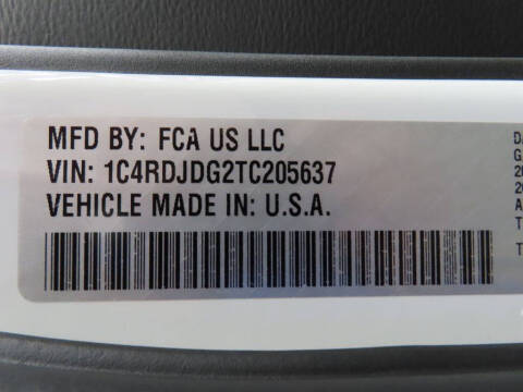 2026 Dodge Durango GT