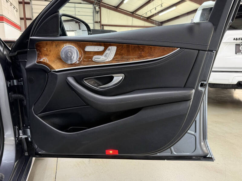 2018 Mercedes-Benz E-Class E 300 4MATIC