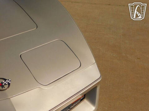 1982 Chevrolet Corvette Collector Edition