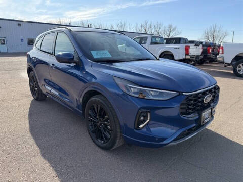2023 Ford Escape ST-Line Elite