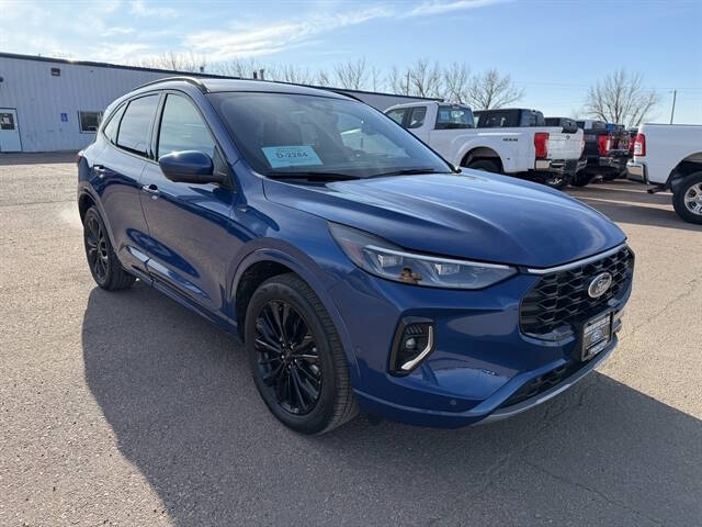 2023 Ford Escape ST-Line Elite