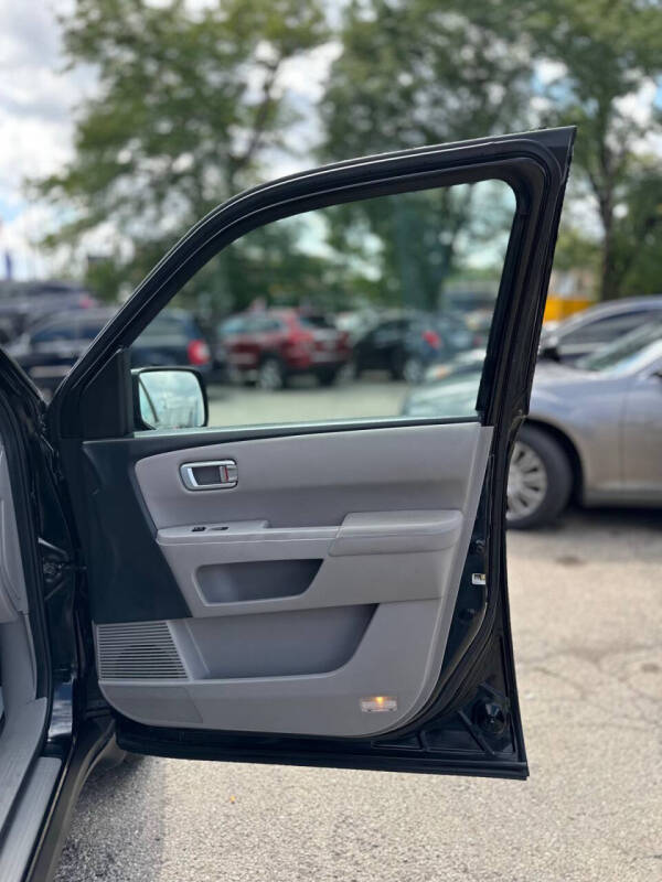 2015 Honda Pilot EX-L