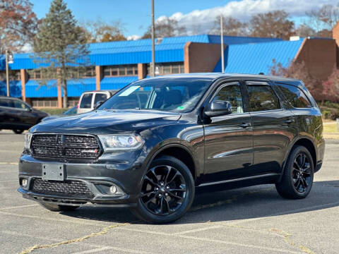 2014 Dodge Durango SXT