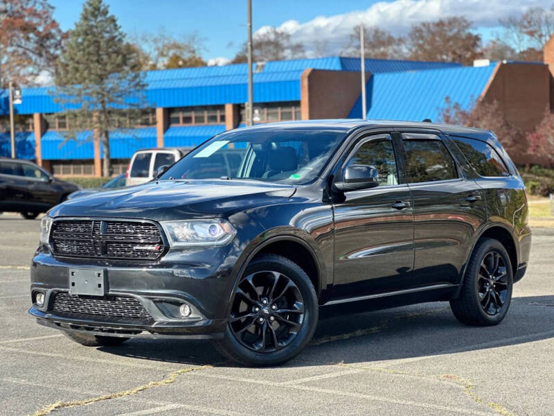 2014 Dodge Durango SXT