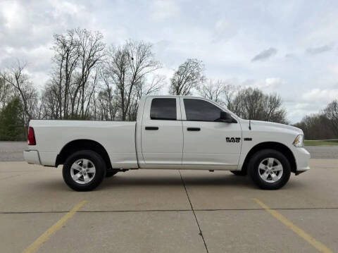 2019 RAM 1500 Classic Express