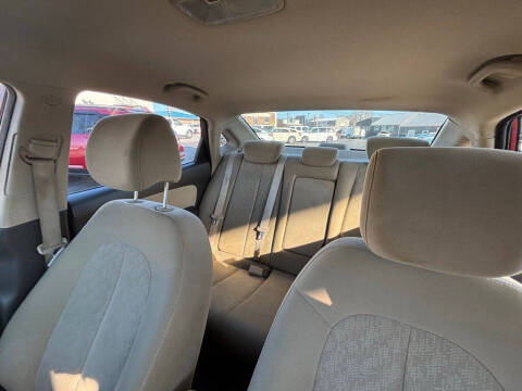 2010 Hyundai Elantra GLS