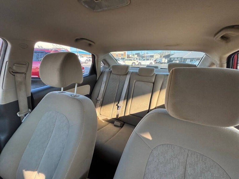 2010 Hyundai Elantra GLS