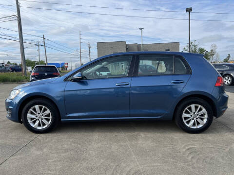 2015 Volkswagen Golf TSI S