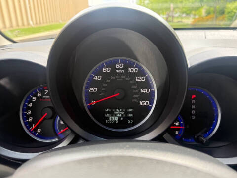 2011 Acura RDX SH-AWD