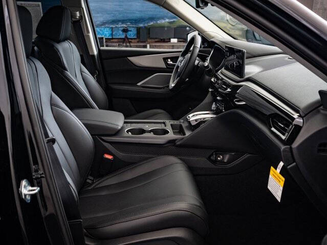 2026 Acura MDX SH-AWD