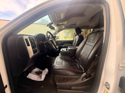 2014 GMC Sierra 1500 SLE