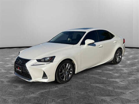 2019 Lexus IS 300